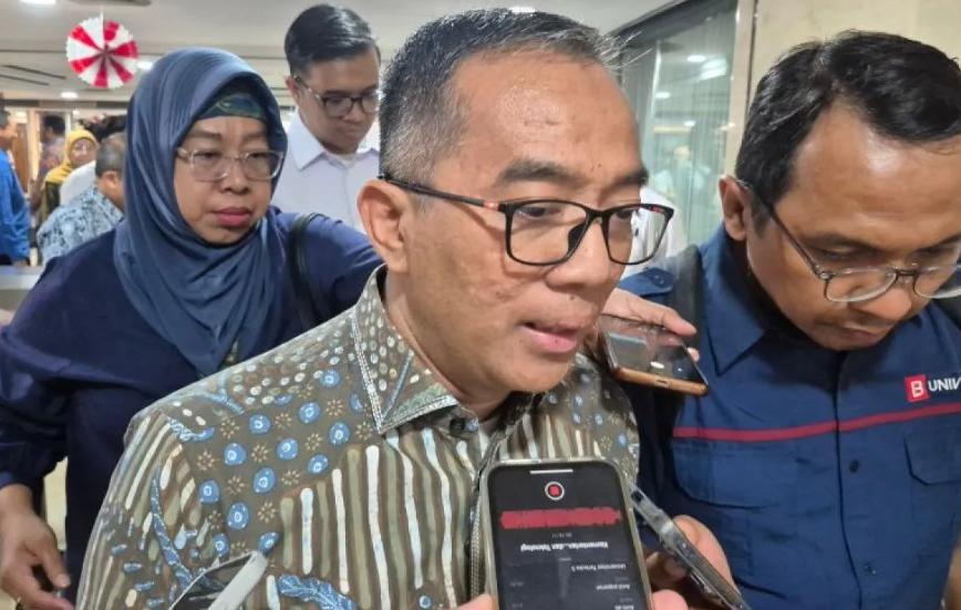 Presiden Prabowo Minta Perguruan Tinggi Terlibat dalam Proyek Giant Sea Wall