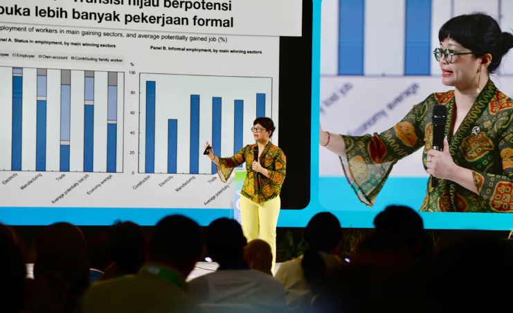 Hadapi Ekonomi Hijau, Wamendiktisaintek Dorong Mahasiswa Kuasai Kompetensi Baru