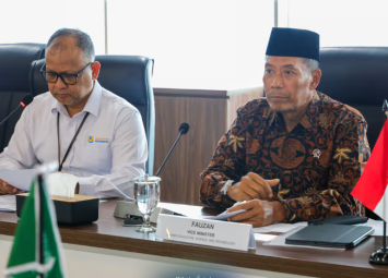 Arab Saudi Siapkan 1.000 Beasiswa, Kolaborasi Riset Indonesia Kian Diperkuat