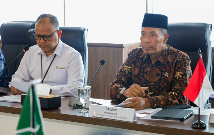 Arab Saudi Siapkan 1.000 Beasiswa, Kolaborasi Riset Indonesia Kian Diperkuat