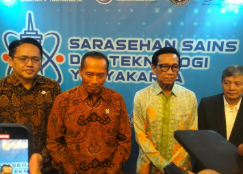 LLDIKTI V Dorong Kampus se-DIY Bersatu Jadi Problem Solver Persoalan Daerah