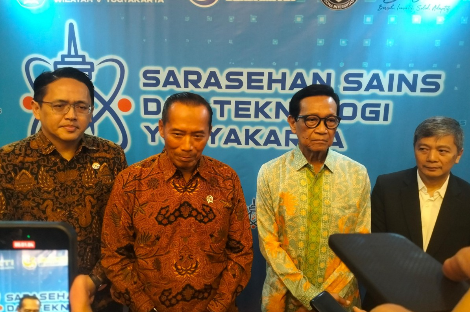 LLDIKTI V Dorong Kampus se-DIY Bersatu Jadi Problem Solver Persoalan Daerah